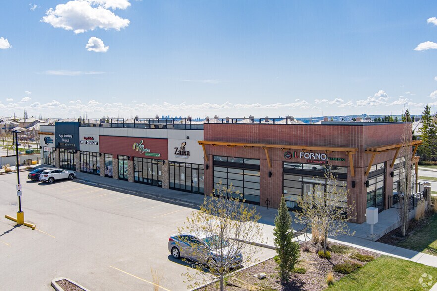 More Photos Of 500 Royal Oak Dr NW, Calgary Storefront For Sale