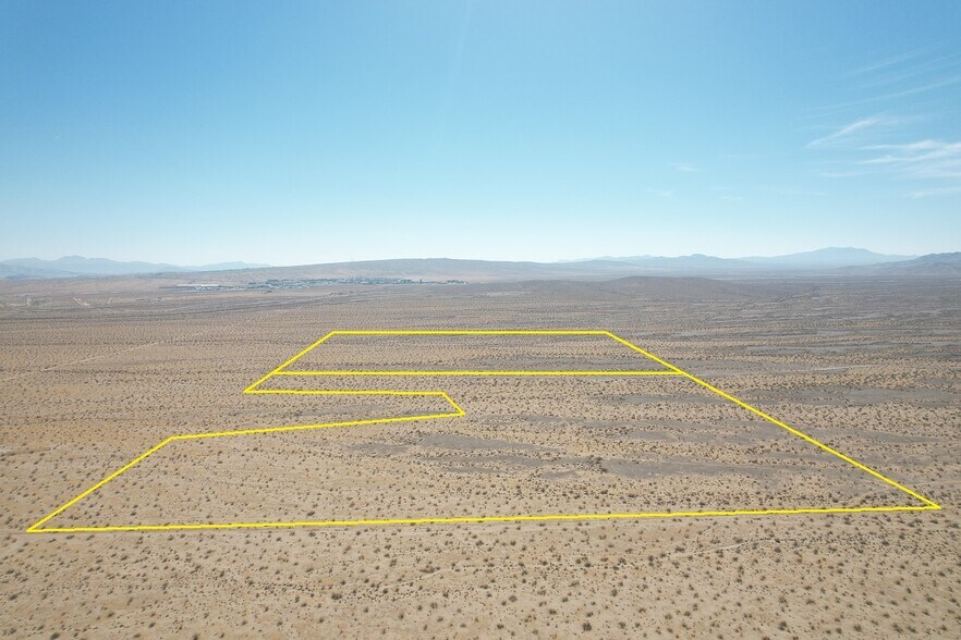 More Photos Of TBD Sun Valley Dr, Barstow Land For Sale