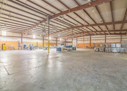 More Photos Of 3611 Gribble Rd, Stallings Warehouse For Lease