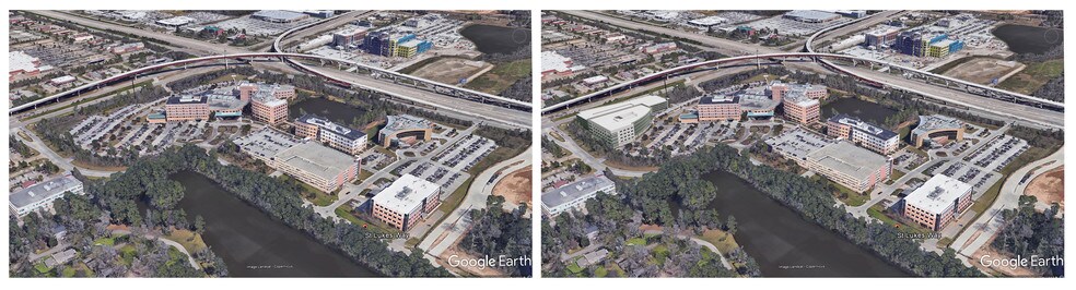 More Photos Of 17120 St Lukes Way, Conroe Medical For Lease