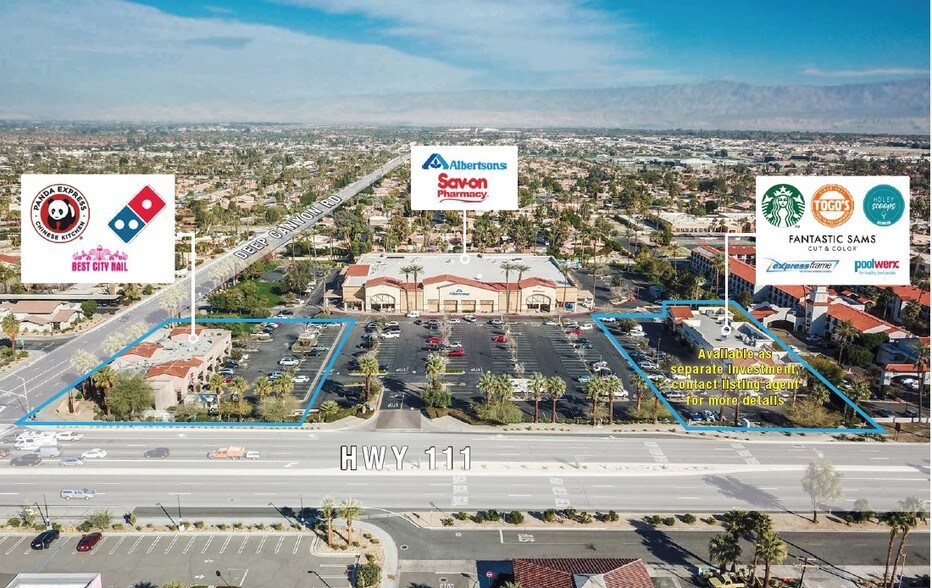 More Photos Of 74590 Hwy 111, Palm Desert Unknown For Lease