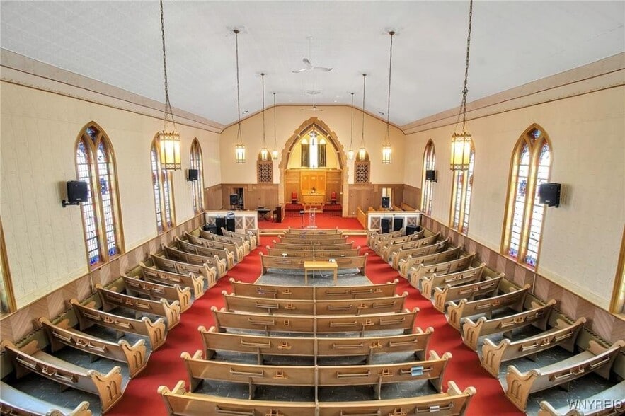 More Photos Of 115 Gold St, Buffalo Religious Facility For Sale