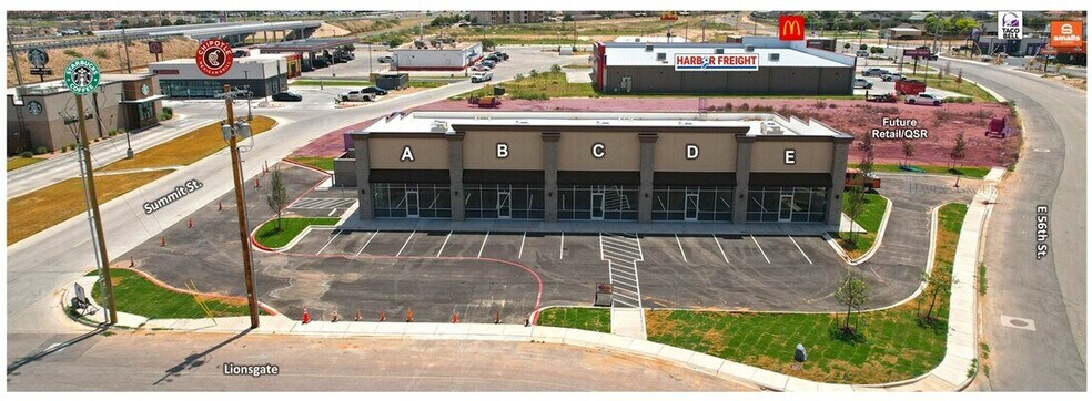 More Photos Of 8060 56th st, Odessa General Retail For Lease