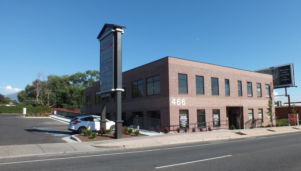 More Photos Of 466 N Main St, Clearfield Office For Lease