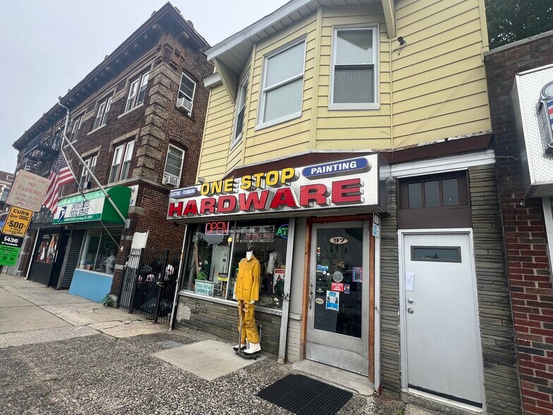 More Photos Of 97 4th Ave, East Orange Storefront Retail Residential For Sale