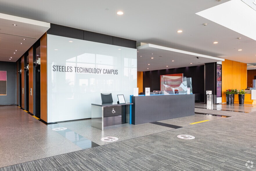 More Photos Of 3389 Steeles Ave E, Toronto Office For Lease