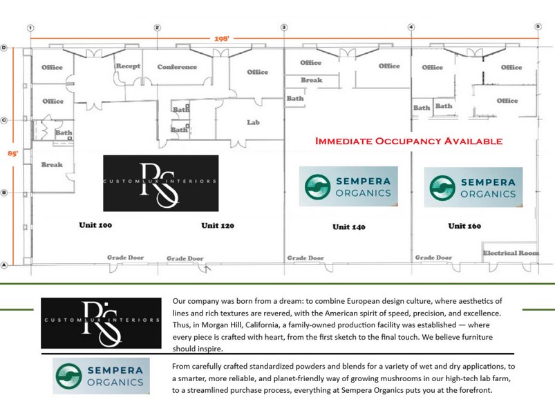 More Photos Of 16260 Church St, Morgan Hill Warehouse For Lease