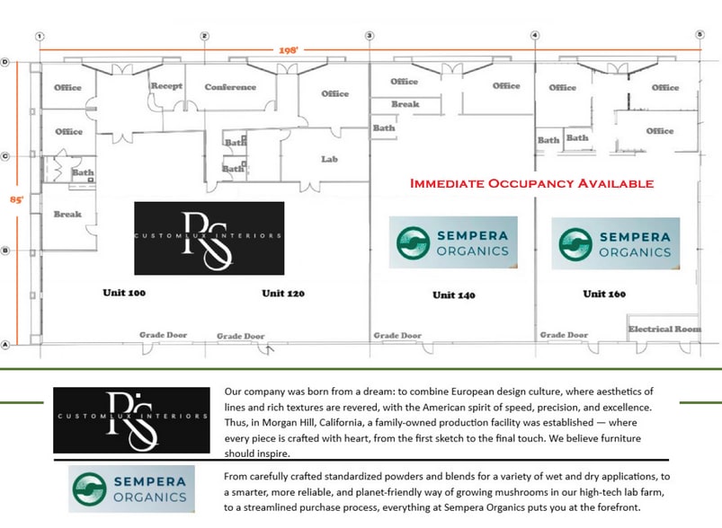 More Photos Of 16260 Church St, Morgan Hill Warehouse For Sale