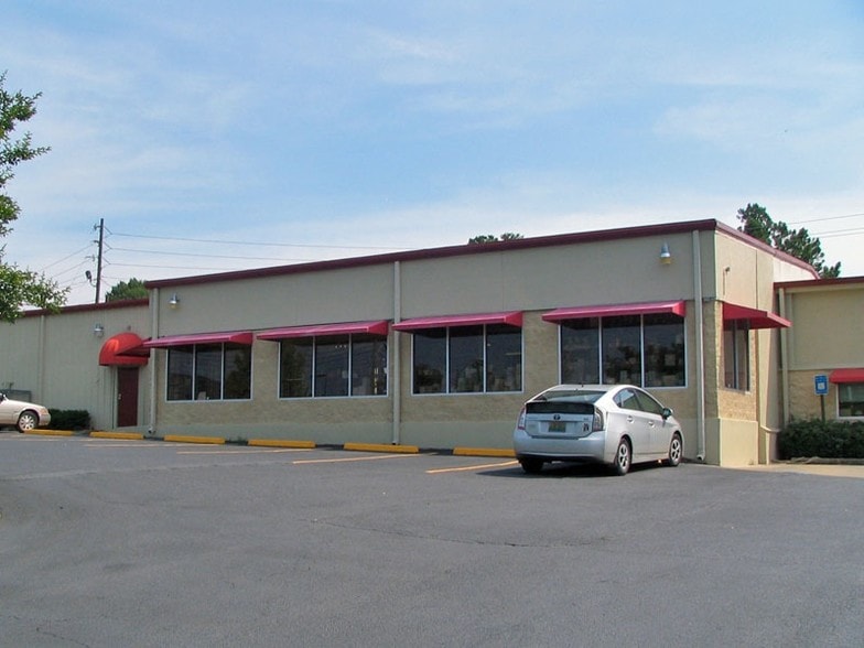 Primary Photo Of 3615 S Railroad St, Phenix City Medical For Lease