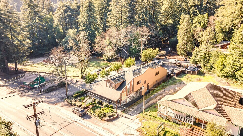 More Photos Of 13350 W Park Ave, Boulder Creek Loft Creative Space For Lease