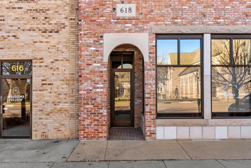 More Photos Of 618-620 N Tejon St, Colorado Springs Loft Creative Space For Sale