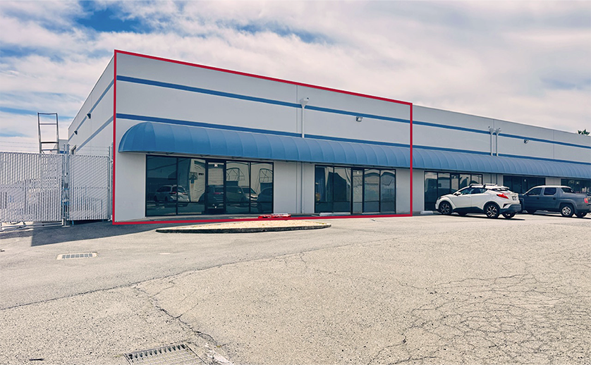 More Photos Of 549 Garcia Ave, Pittsburg Warehouse For Sale