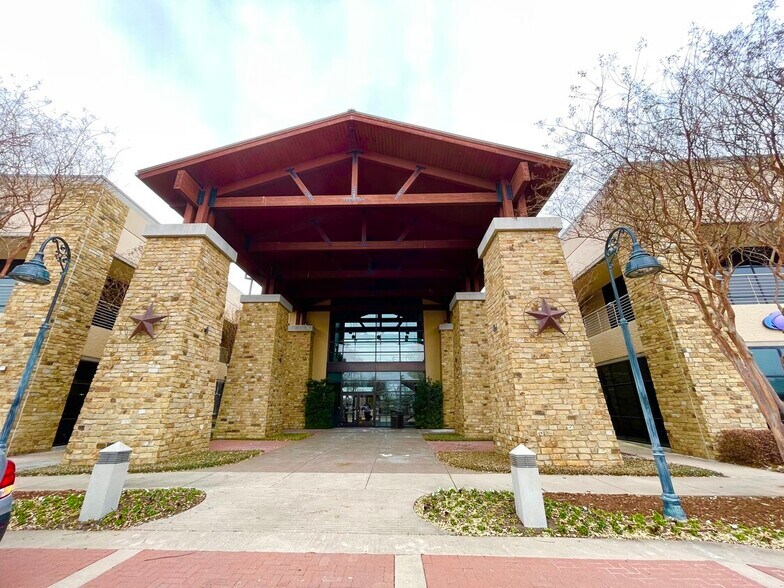 More Photos Of 6850 TPC Dr, McKinney Office For Sale