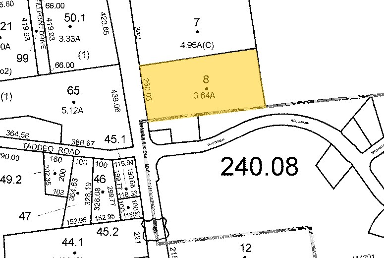 More Photos Of 2377 State Route 9, Malta Land For Sale