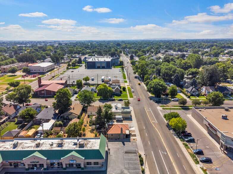 More Photos Of 1216 7th St S, Nampa Office Residential For Lease