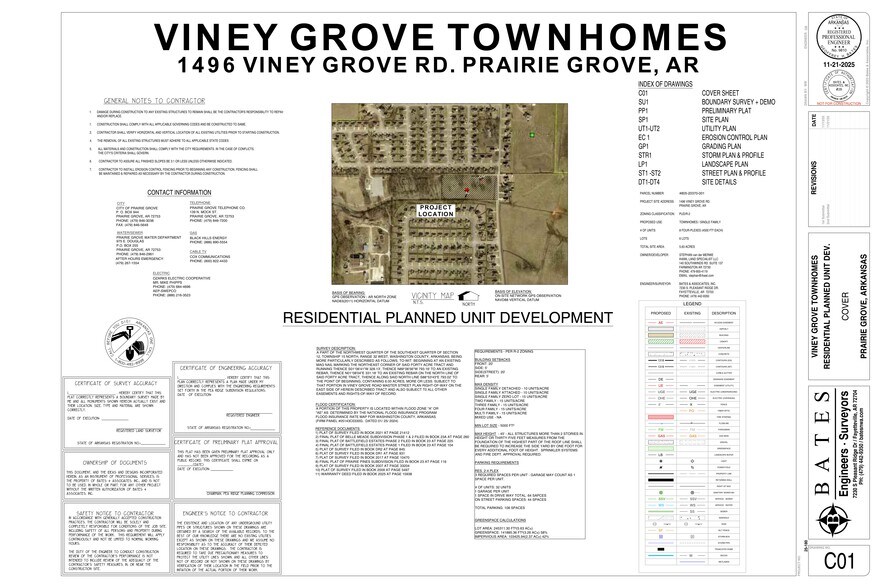 More Photos Of 1496 Viney Grove Rd, Prairie Grove Land For Sale