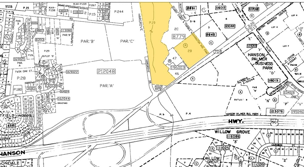 More Photos Of 9700 Martin Luther King Jr Hwy, Lanham Warehouse For Lease