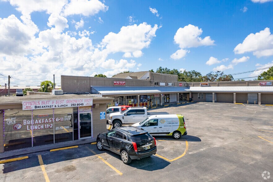 More Photos Of 4911-4935 E Broadway Ave, Tampa Storefront Retail Office For Sale