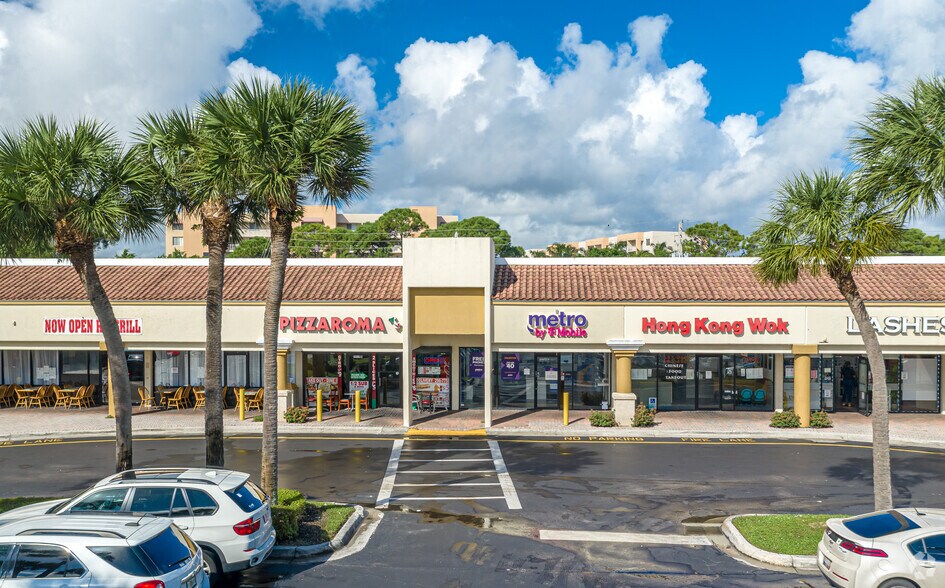 More Photos Of 2885-2925 N Military Trl, West Palm Beach Unknown For Lease