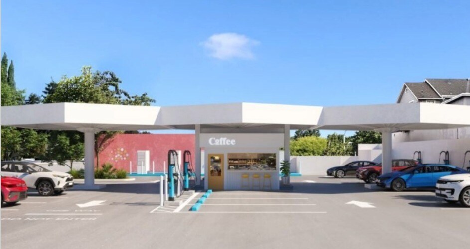 Primary Photo Of 3600 Park Blvd, Oakland Service Station For Lease
