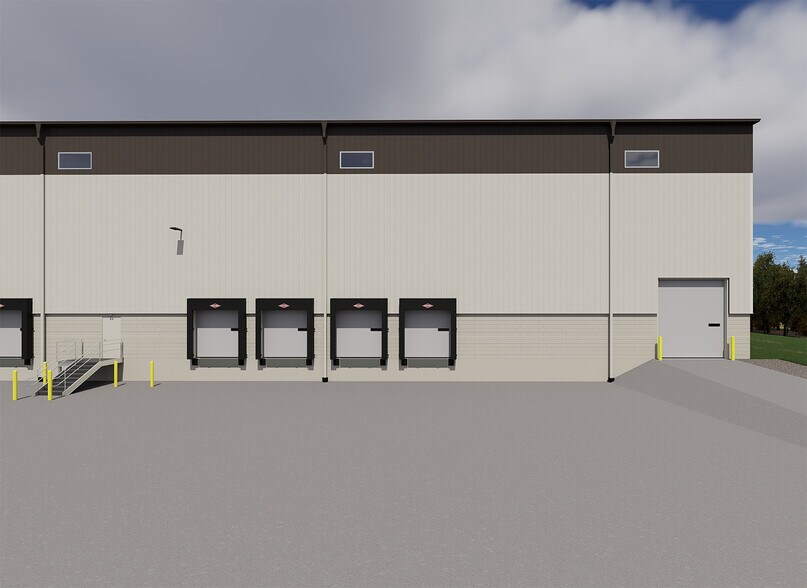 More Photos Of 215 Innovation Drive North, Hazle Township Distribution For Lease