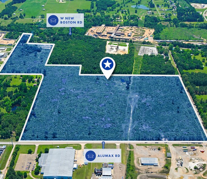 More Photos Of 2803 Brinlee rd, Texarkana Land For Sale