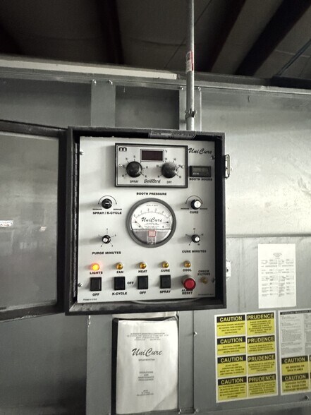 More Photos Of 103 Mabee Ave, Monteagle Industrial For Sale