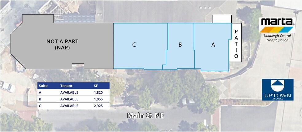 More Photos Of 508 Main St NE, Atlanta Apartments For Lease