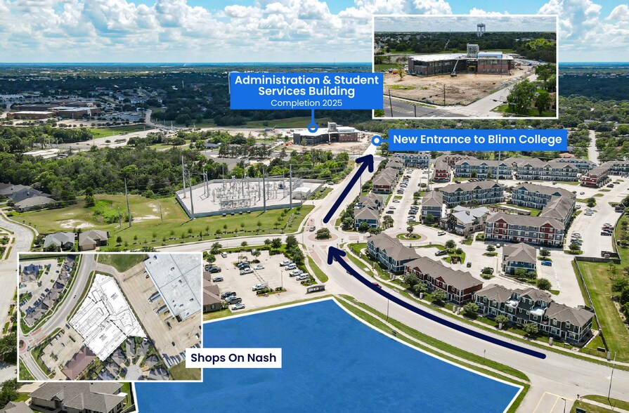 More Photos Of 2735 Nash St, Bryan Unknown For Lease