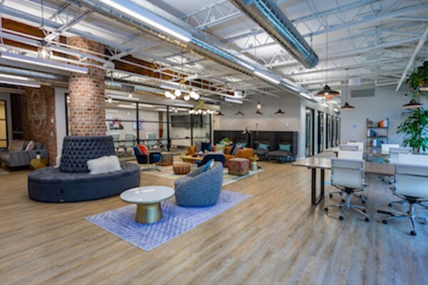 More Photos Of 7400 N Oracle Rd - The Post Workspaces, Tucson Coworking Space
