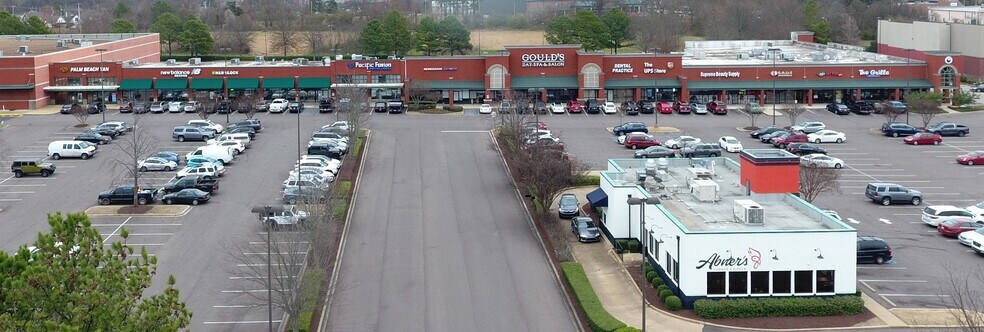 More Photos Of 1134-1150 N Germantown Pky, Cordova Unknown For Lease