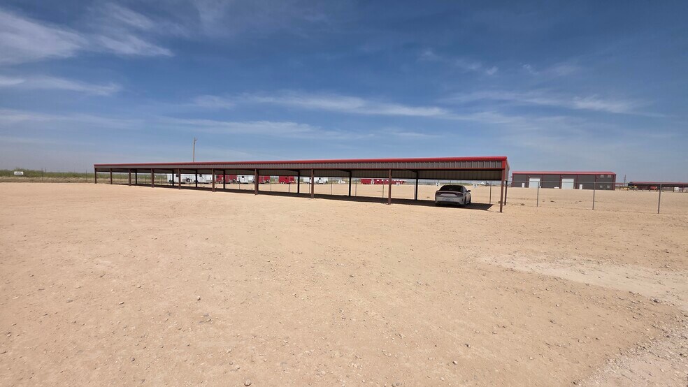 More Photos Of 8211 E County Road 62, Midland Warehouse For Sale