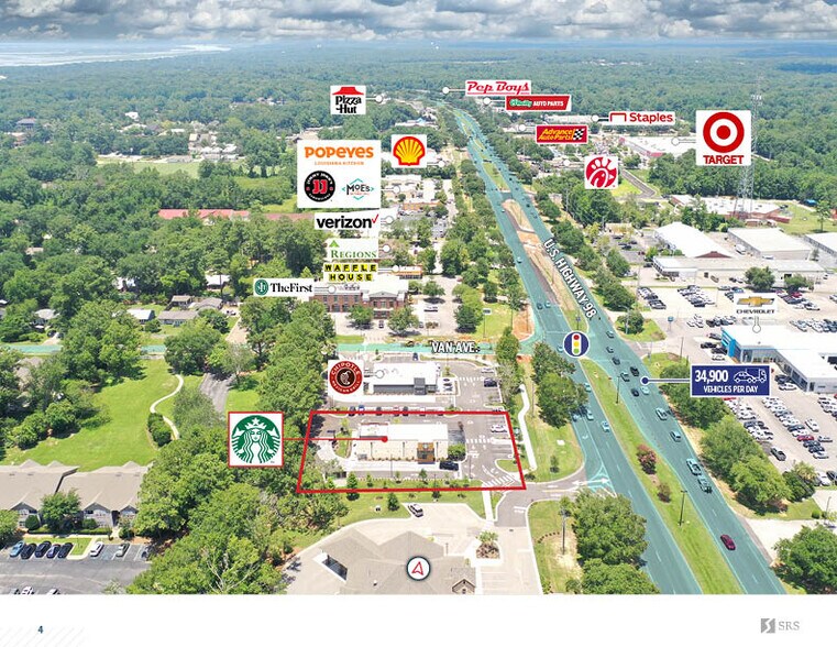 More Photos Of 916 Van ave, Daphne Fast Food For Sale