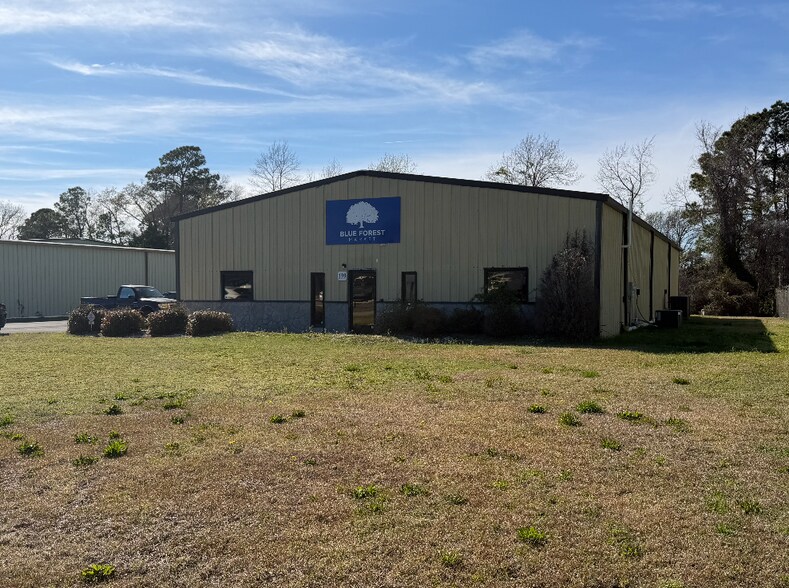 More Photos Of 137 Industrial Dr, Morehead City Industrial For Sale