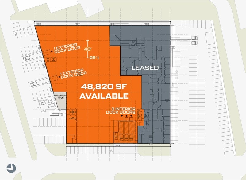 More Photos Of 200 Roosevelt Pl, Palisades Park Distribution For Sale