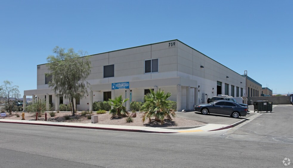 Primary Photo Of 759 Middlegate Rd, Henderson Warehouse For Lease