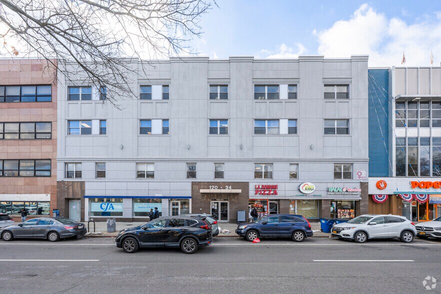 Primary Photo Of 120-34 Queens Blvd, Kew Gardens Office For Lease