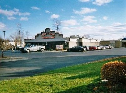 Primary Photo Of 5768 E Pickard St, Mount Pleasant Restaurant For Lease