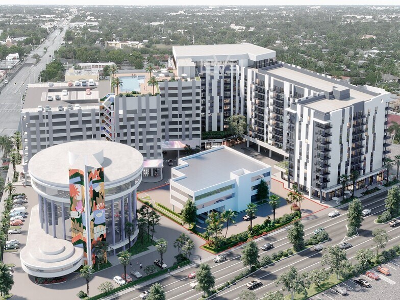 More Photos Of 3101 N Federal Hwy, Fort Lauderdale Medical For Lease