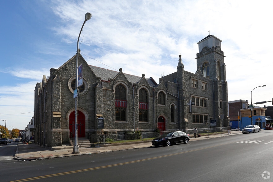 More Photos Of 401-415 N 52nd St, Philadelphia Religious Facility For Sale