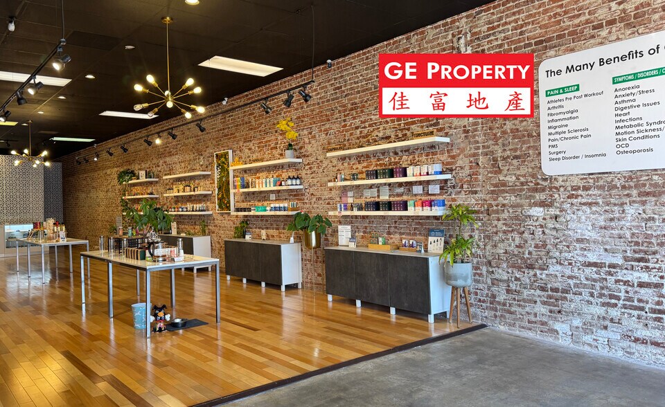 More Photos Of 34-38 W Main St, Alhambra Storefront For Lease