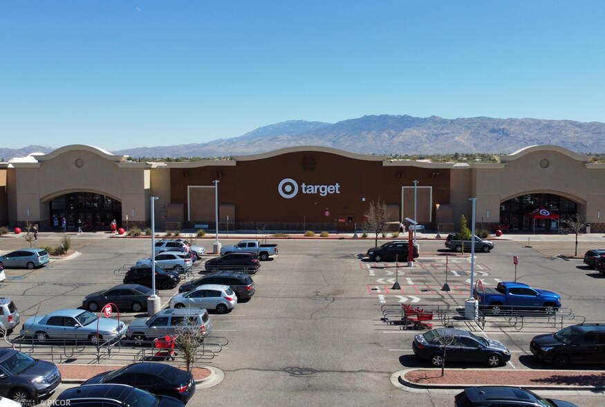 Primary Photo Of 9525-9545 E Old Spanish Trl, Tucson Storefront For Lease