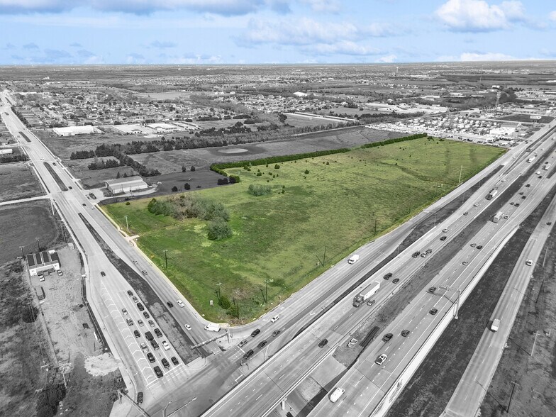More Photos Of NEC I-30 & FM 549, Rockwall Land For Sale