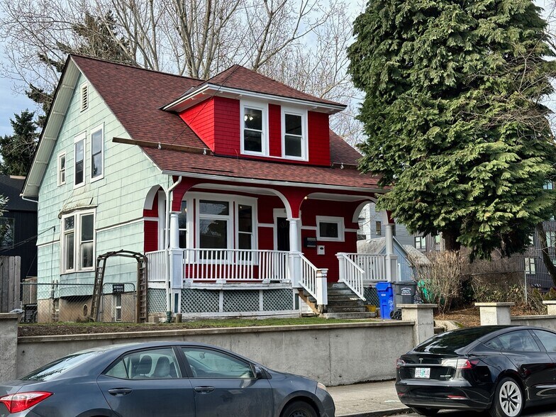 More Photos Of 3817 N Williams Ave, Portland Land For Sale