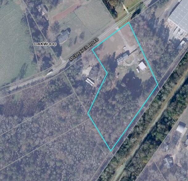 More Photos Of 4181 McBrayer Rd, Oakwood Industrial For Sale