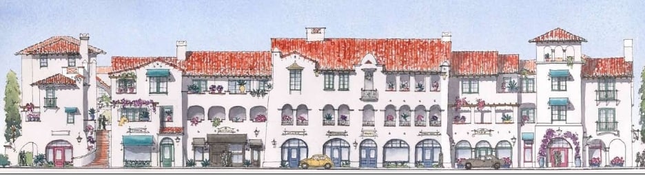 More Photos Of 791 Chapala St, Santa Barbara Apartments For Sale