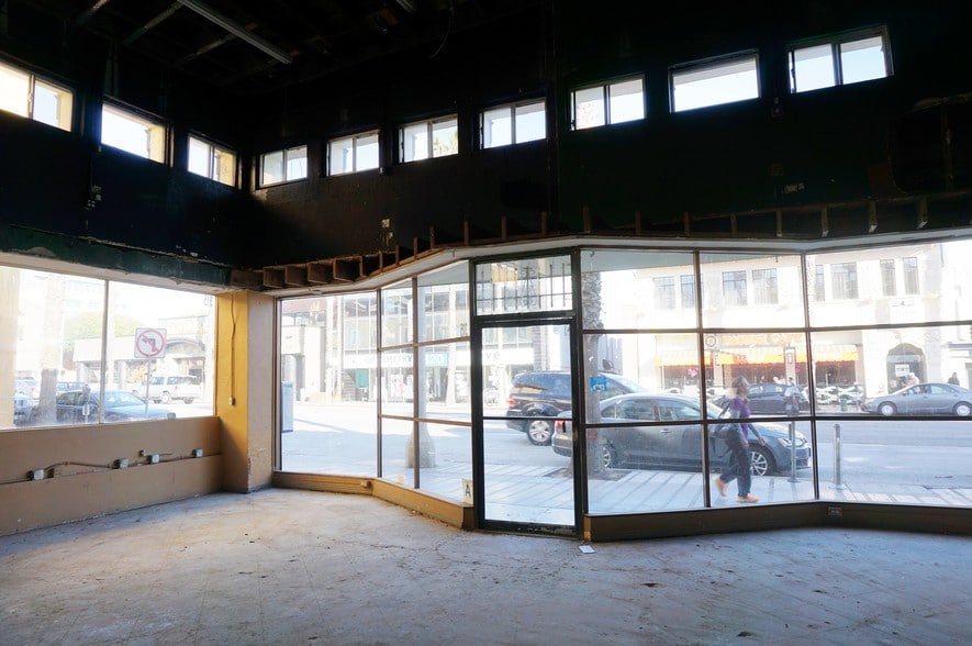 More Photos Of 301-315 Wilshire Blvd, Santa Monica Storefront Retail Office For Lease