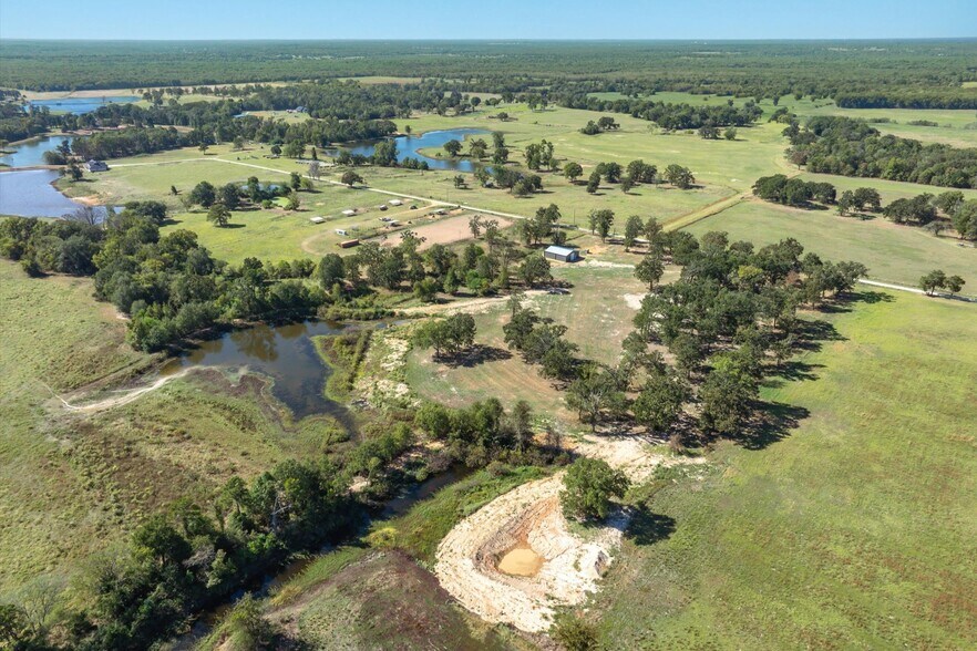 More Photos Of 806 County Road 2918, Alba Land For Sale