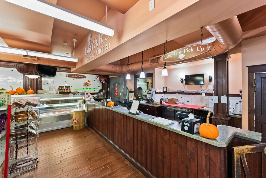 More Photos Of 1340 Asbury Ave, Ocean City Restaurant For Sale