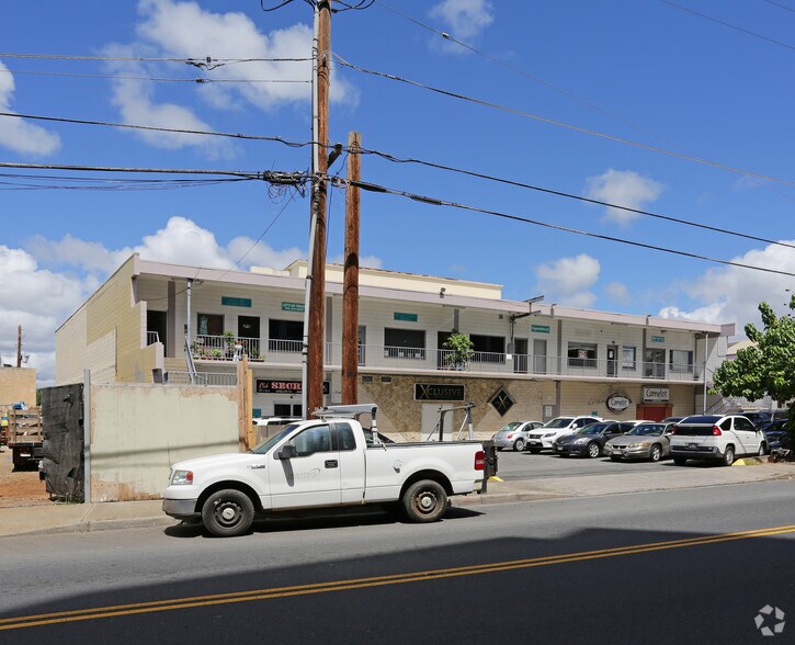 Primary Photo Of 818 Sheridan St, Honolulu Storefront Retail Office For Lease